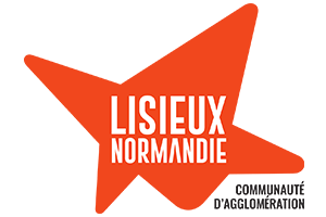 Communauté d'agglomération Lisieux Normandie logo