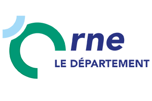 Département de l'Orne logo
