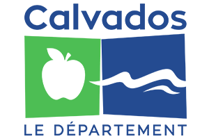 Département du Calvados logo